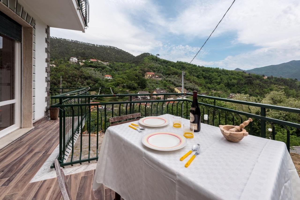 Villa Maremonti - Con 3 Piscine Σέστρι Λεβάντε Εξωτερικό φωτογραφία
