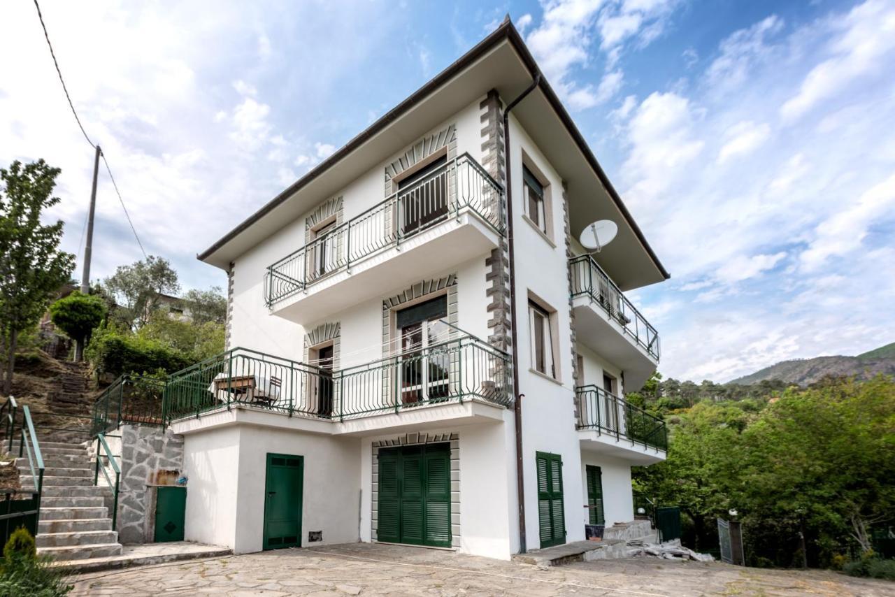 Villa Maremonti - Con 3 Piscine Σέστρι Λεβάντε Εξωτερικό φωτογραφία