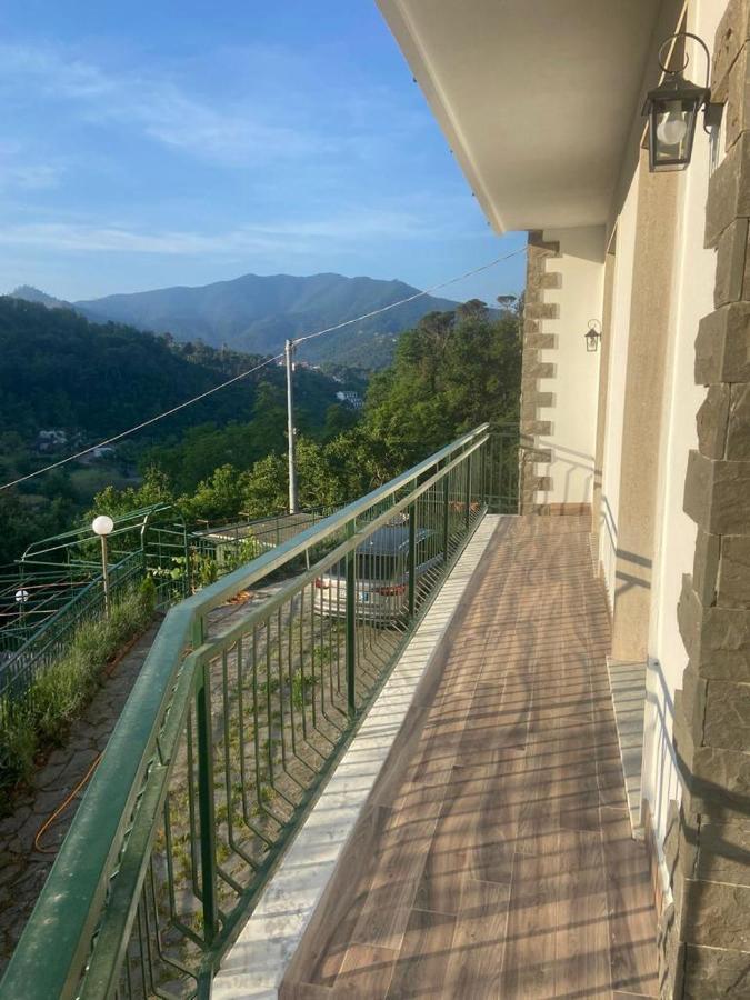 Villa Maremonti - Con 3 Piscine Σέστρι Λεβάντε Εξωτερικό φωτογραφία