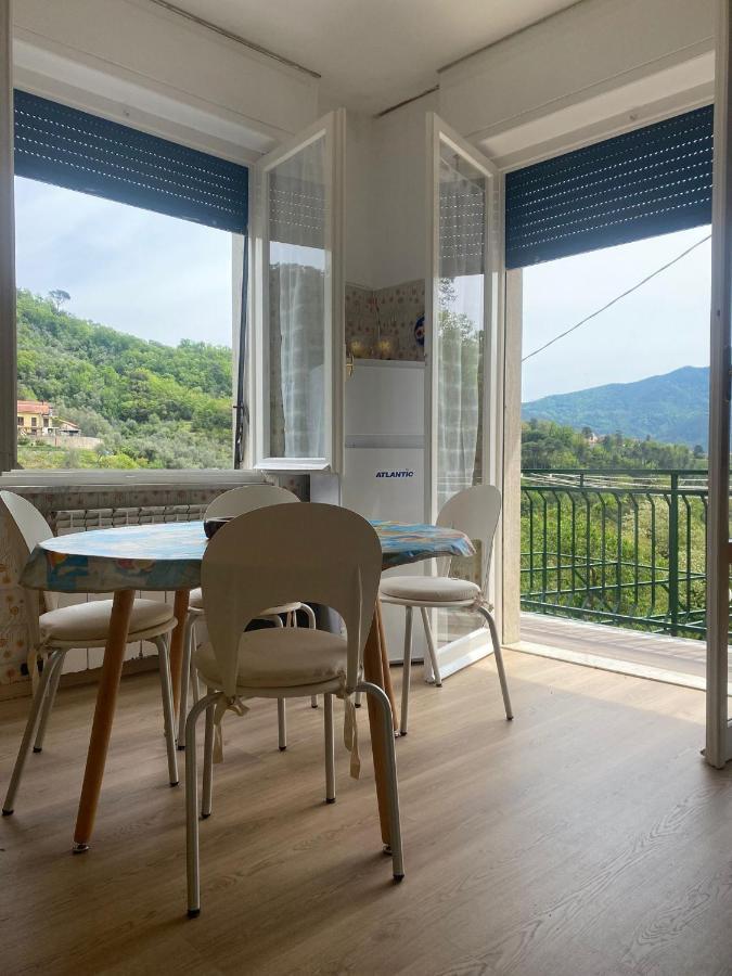 Villa Maremonti - Con 3 Piscine Σέστρι Λεβάντε Εξωτερικό φωτογραφία