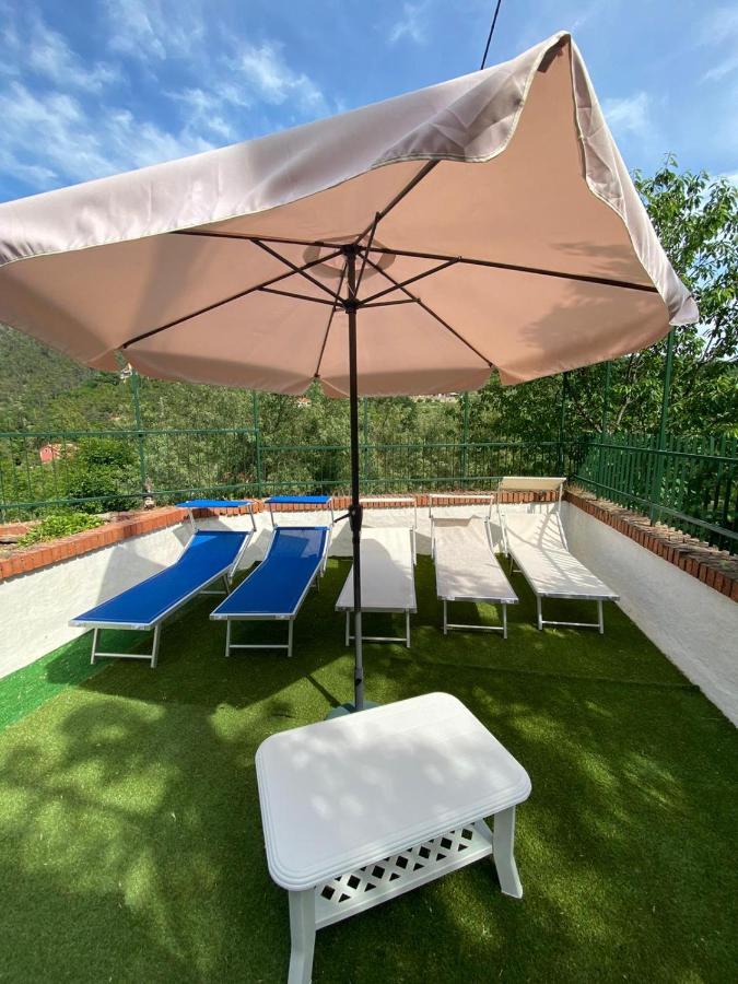 Villa Maremonti - Con 3 Piscine Σέστρι Λεβάντε Εξωτερικό φωτογραφία