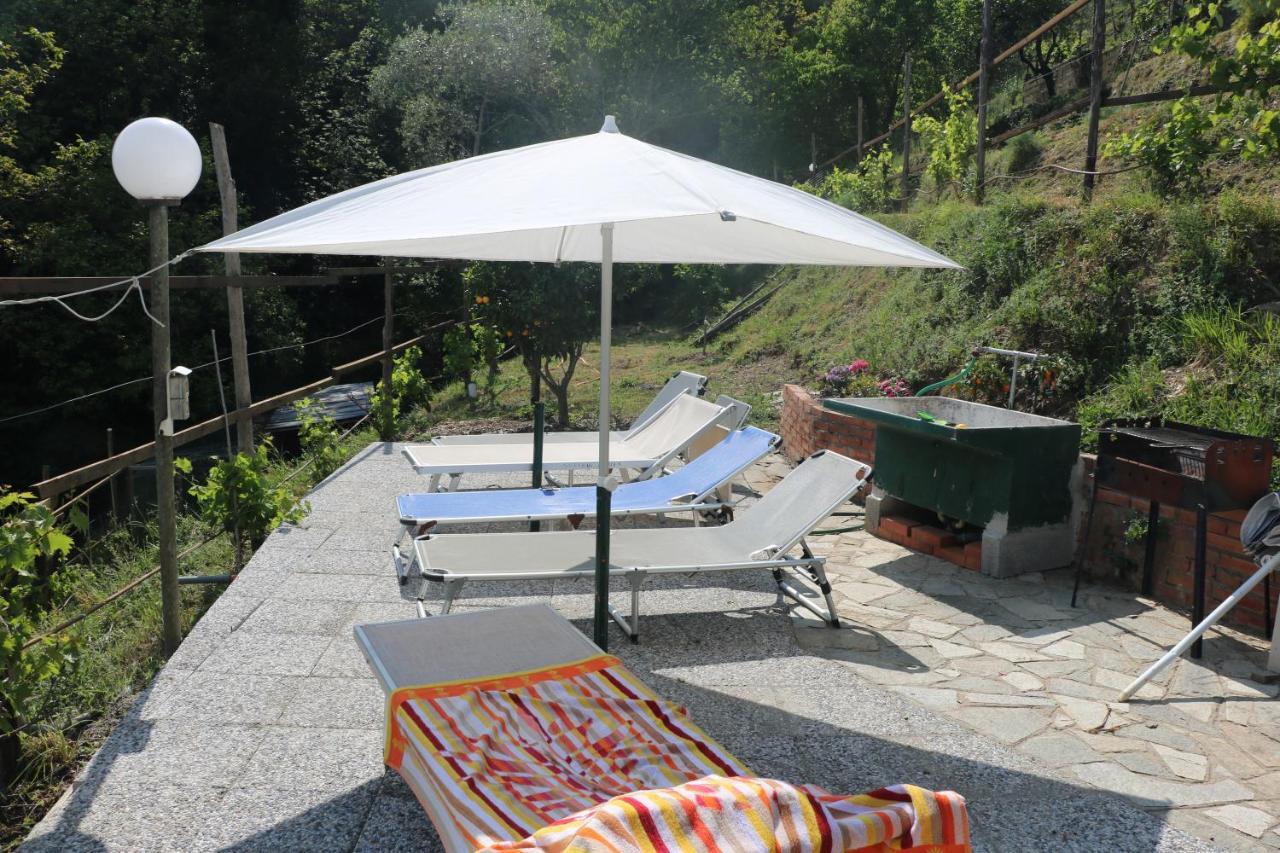 Villa Maremonti - Con 3 Piscine Σέστρι Λεβάντε Εξωτερικό φωτογραφία