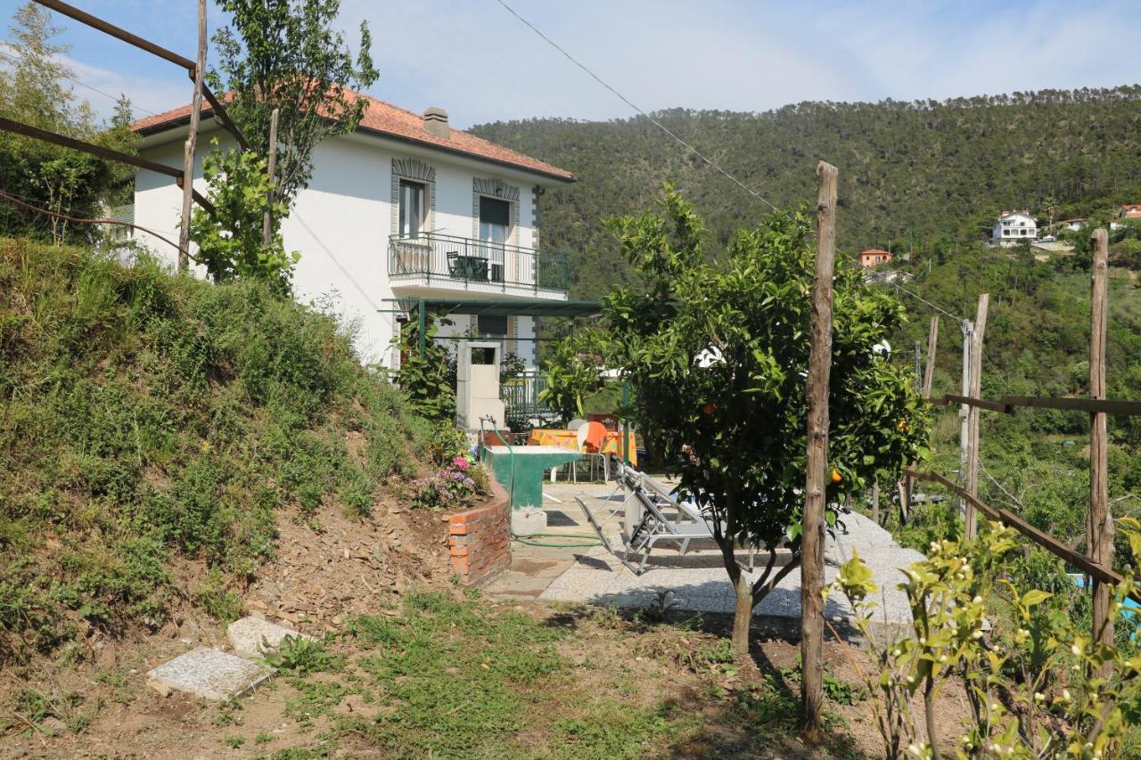 Villa Maremonti - Con 3 Piscine Σέστρι Λεβάντε Εξωτερικό φωτογραφία