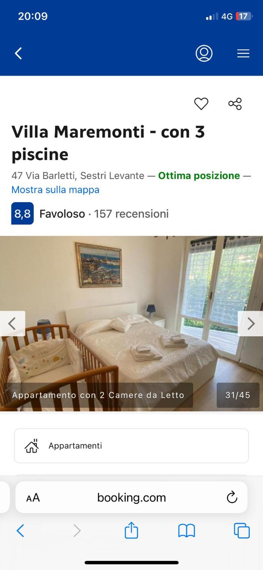 Villa Maremonti - Con 3 Piscine Σέστρι Λεβάντε Εξωτερικό φωτογραφία