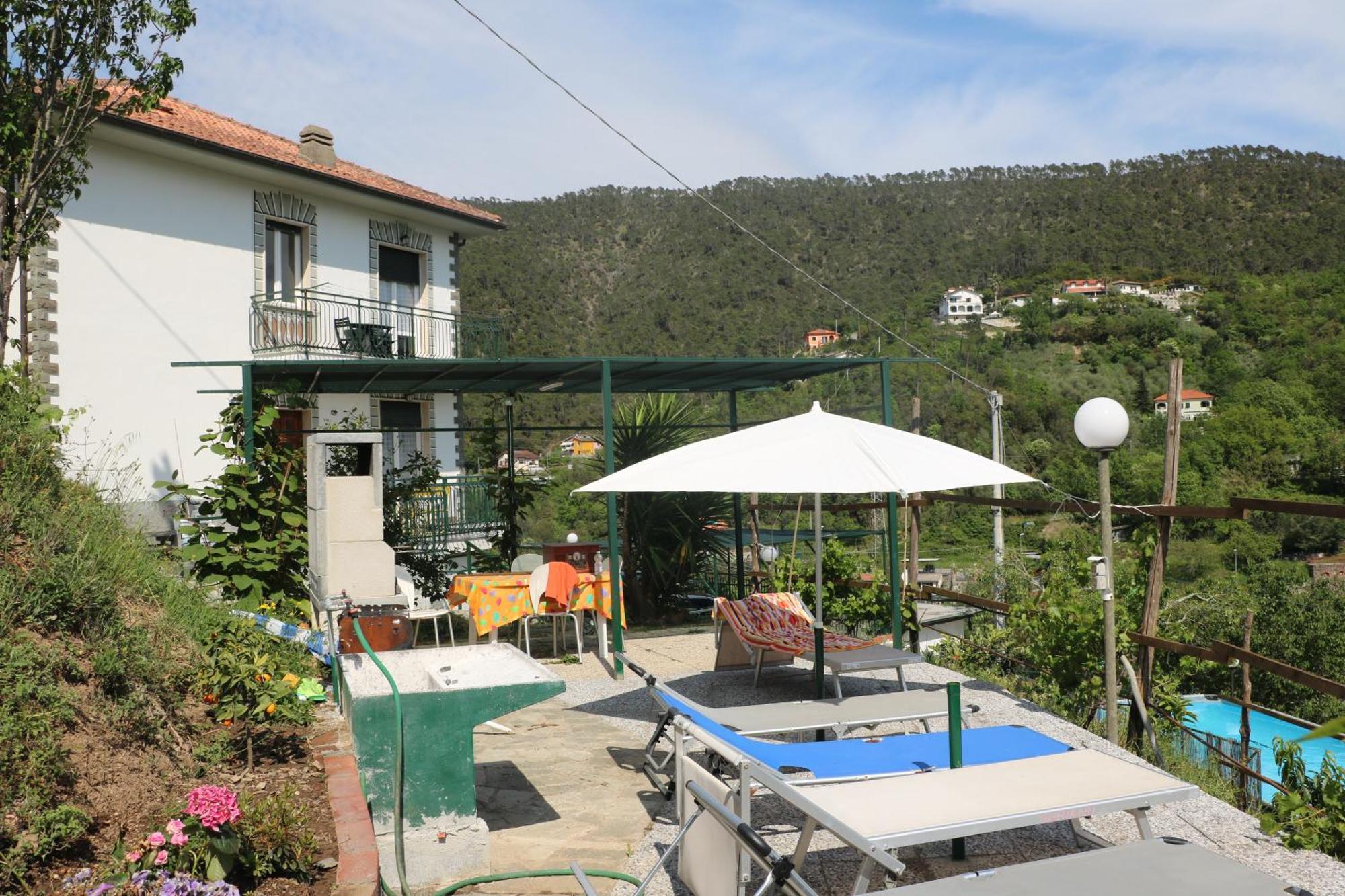 Villa Maremonti - Con 3 Piscine Σέστρι Λεβάντε Εξωτερικό φωτογραφία