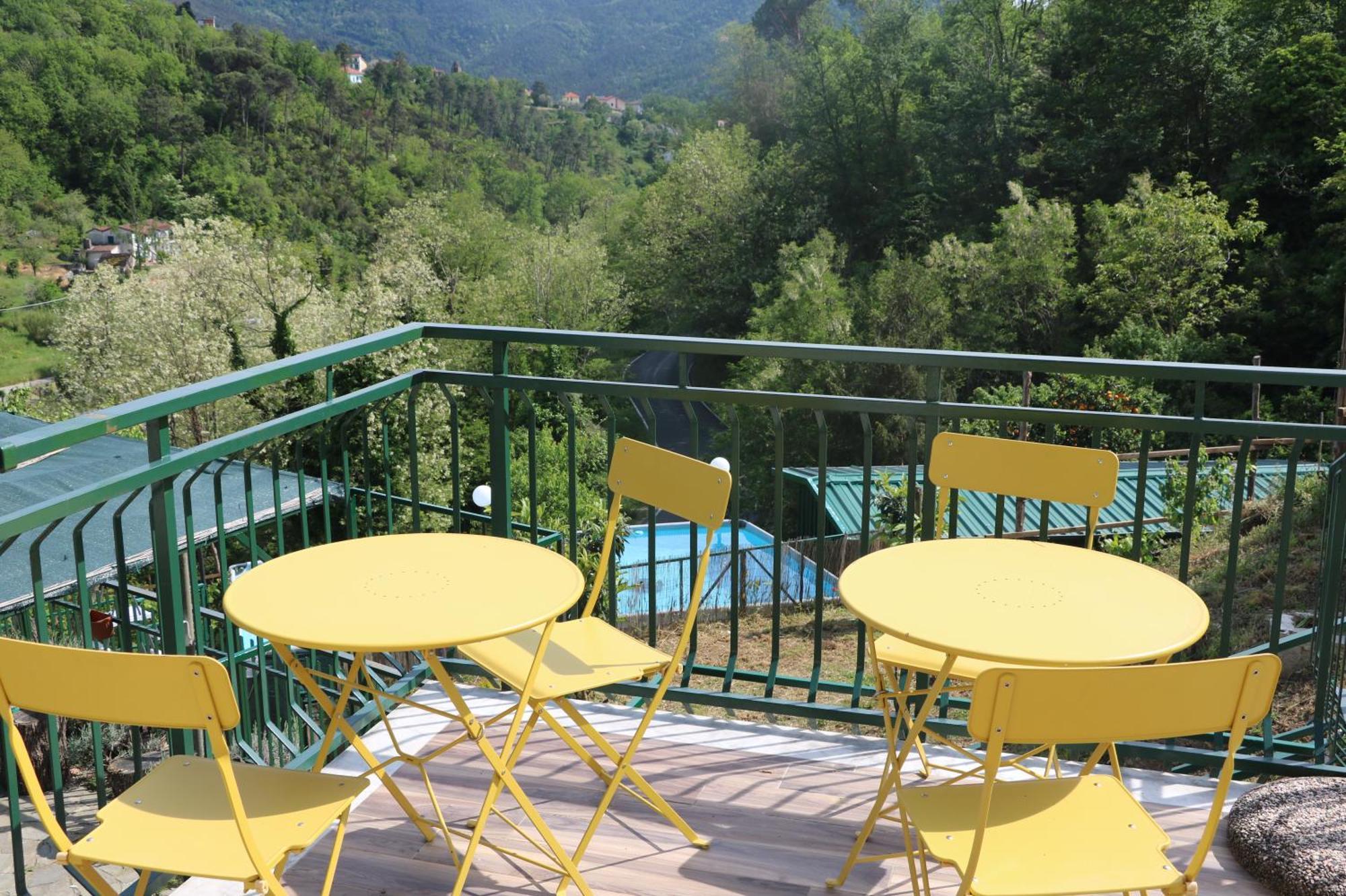 Villa Maremonti - Con 3 Piscine Σέστρι Λεβάντε Εξωτερικό φωτογραφία