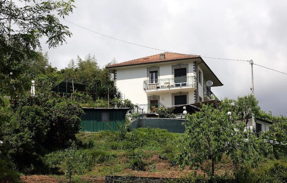Villa Maremonti - Con 3 Piscine Σέστρι Λεβάντε Δωμάτιο φωτογραφία