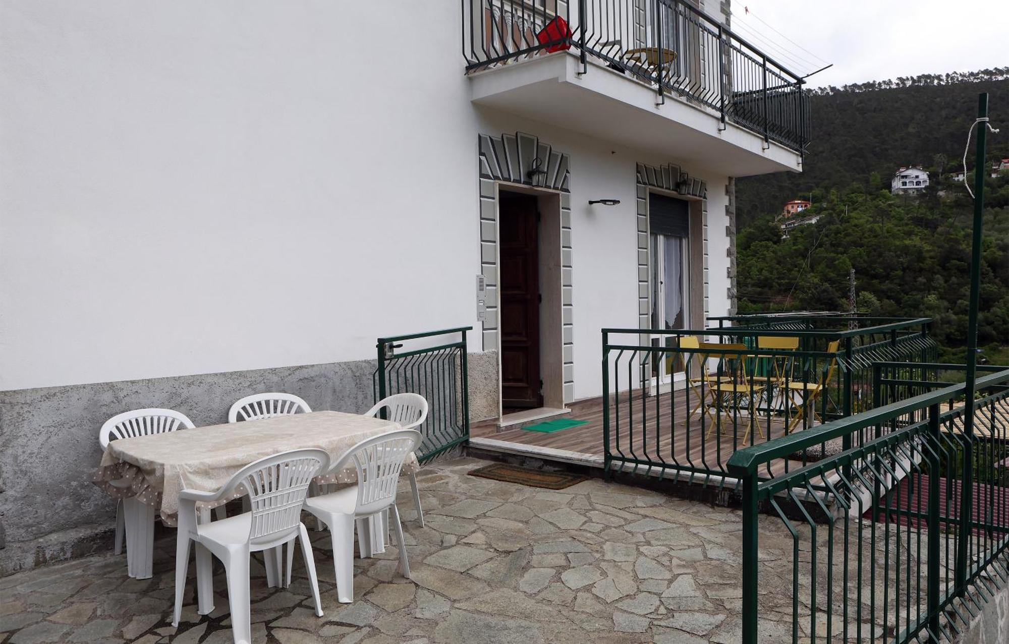 Villa Maremonti - Con 3 Piscine Σέστρι Λεβάντε Δωμάτιο φωτογραφία