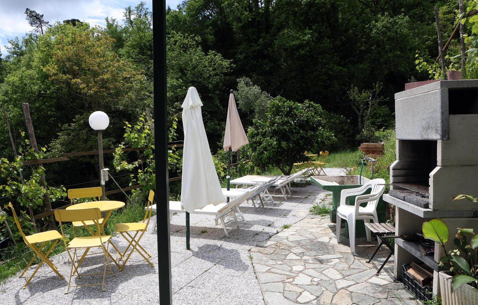 Villa Maremonti - Con 3 Piscine Σέστρι Λεβάντε Δωμάτιο φωτογραφία