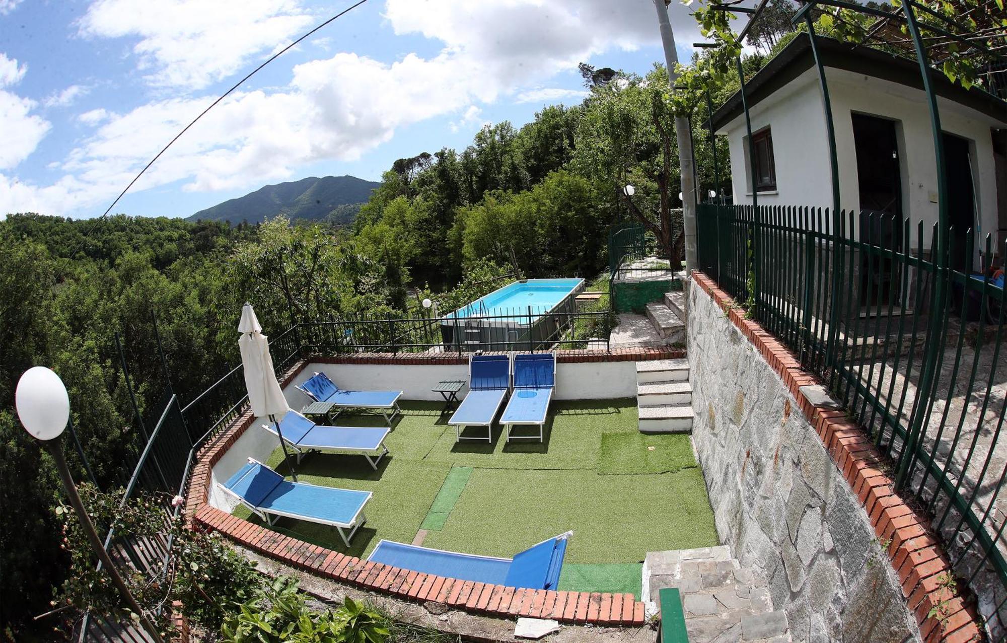 Villa Maremonti - Con 3 Piscine Σέστρι Λεβάντε Εξωτερικό φωτογραφία