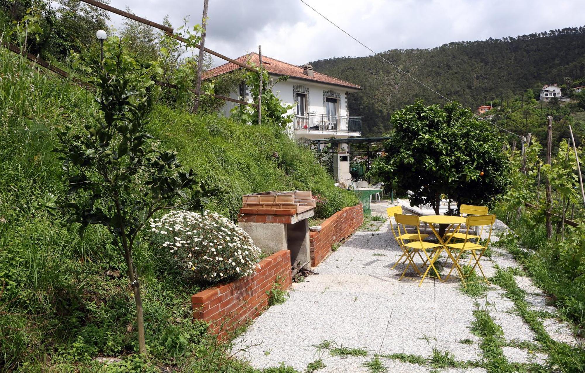 Villa Maremonti - Con 3 Piscine Σέστρι Λεβάντε Εξωτερικό φωτογραφία